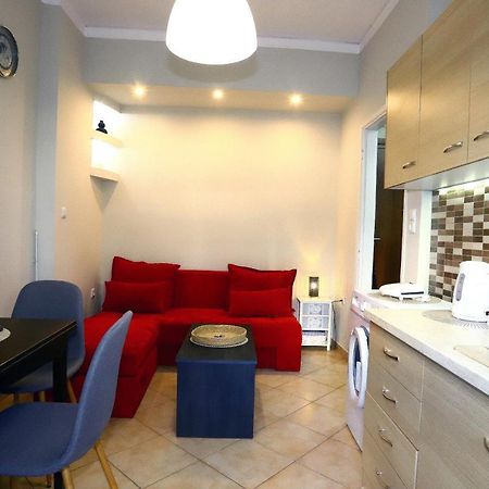 Ourania Apartment Dráma Kültér fotó