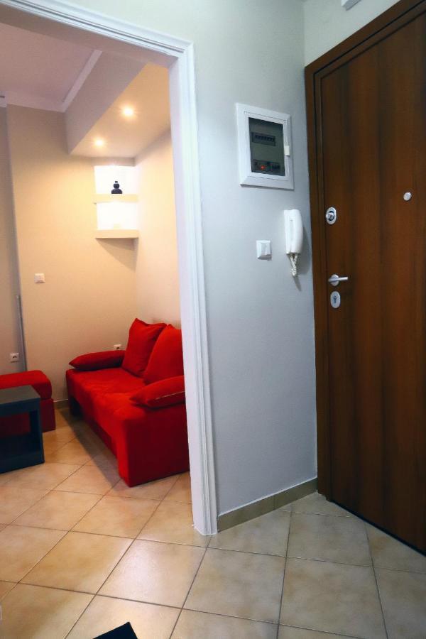 Ourania Apartment Dráma Kültér fotó