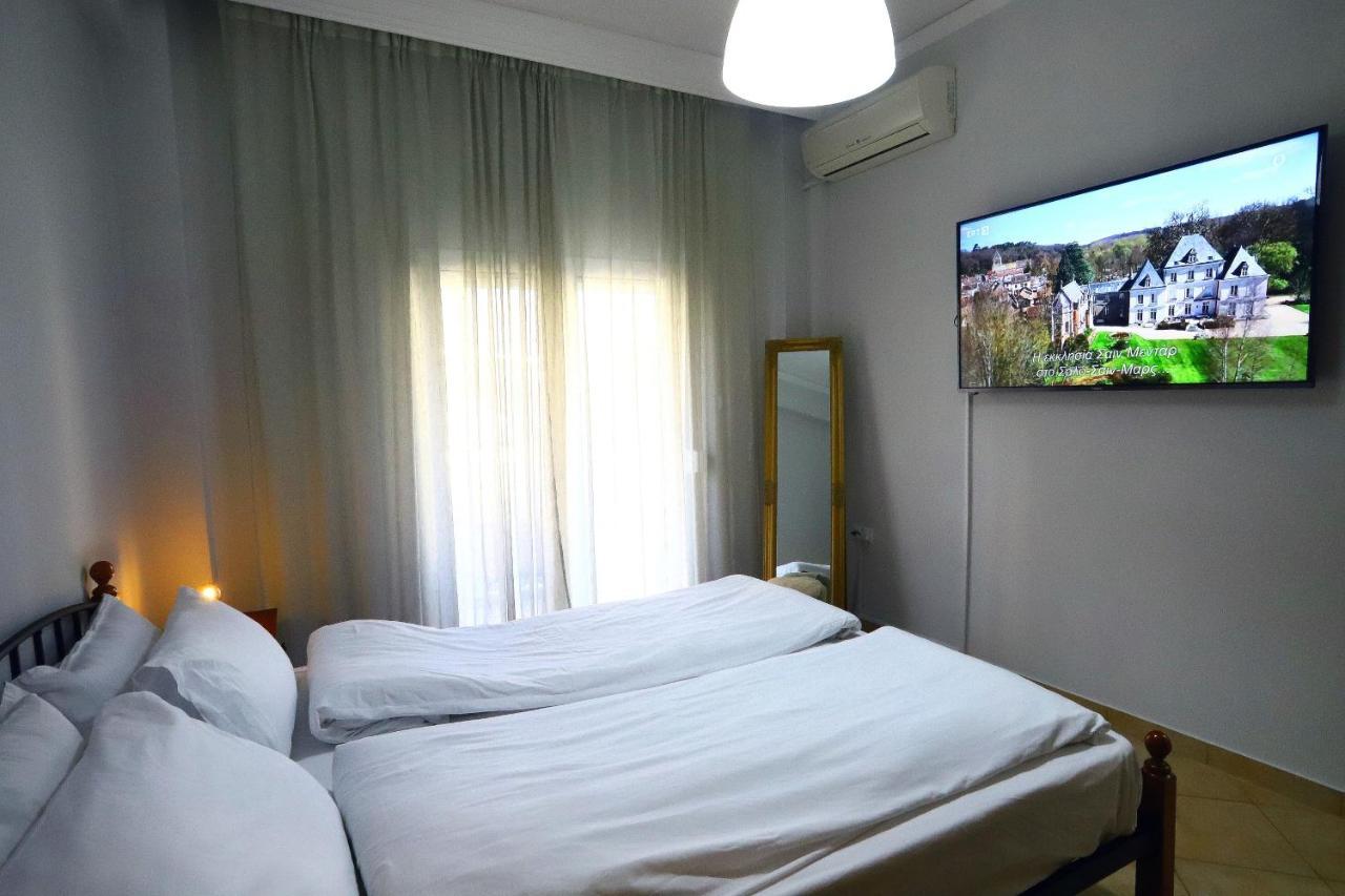 Ourania Apartment Dráma Kültér fotó