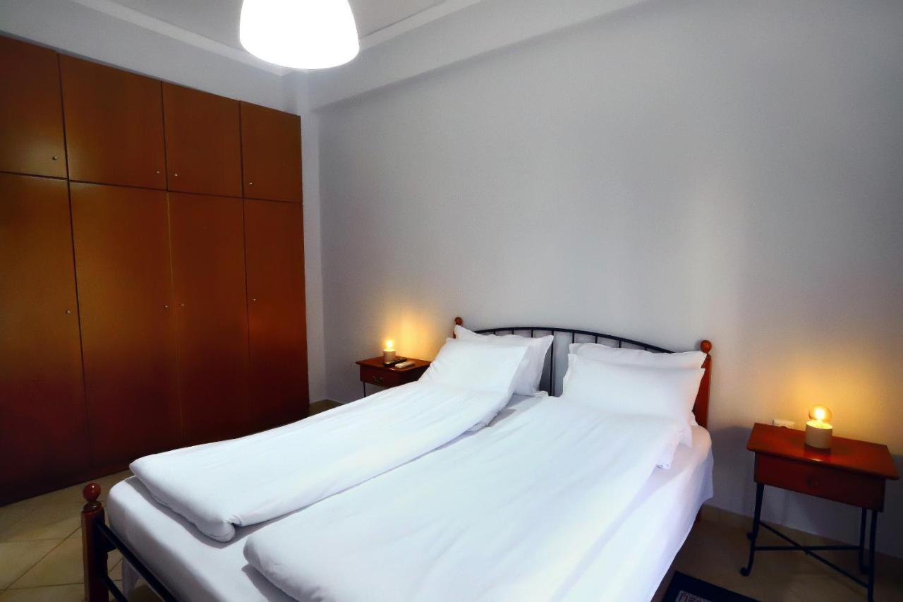 Ourania Apartment Dráma Kültér fotó