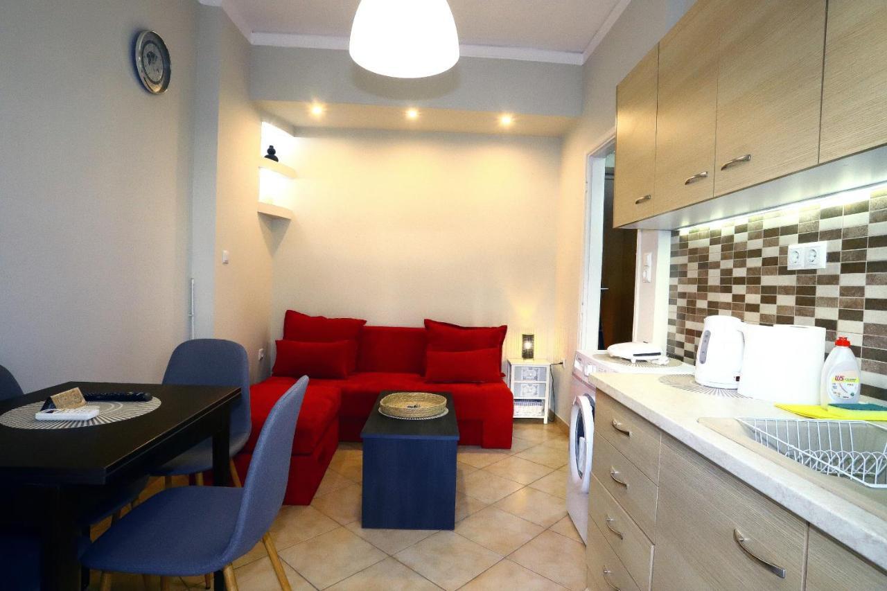 Ourania Apartment Dráma Kültér fotó
