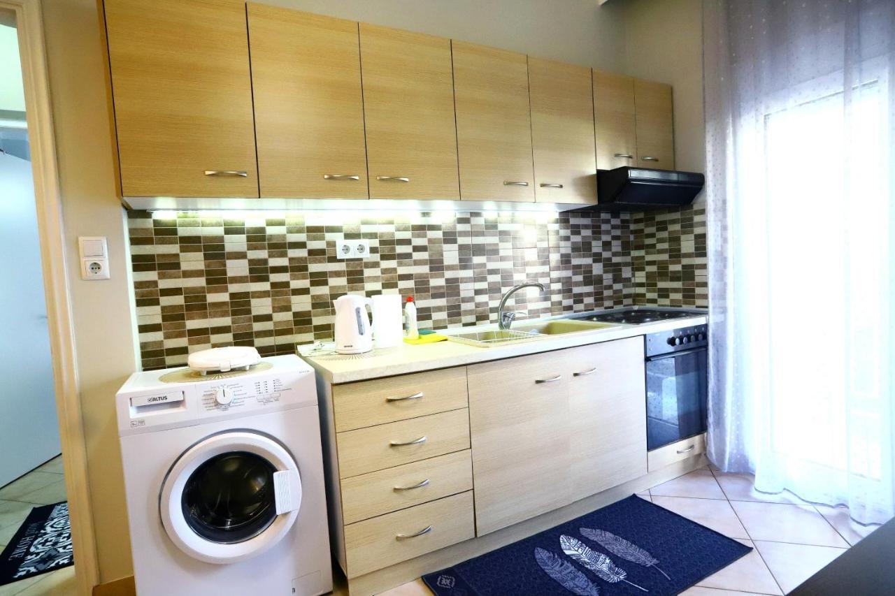 Ourania Apartment Dráma Kültér fotó