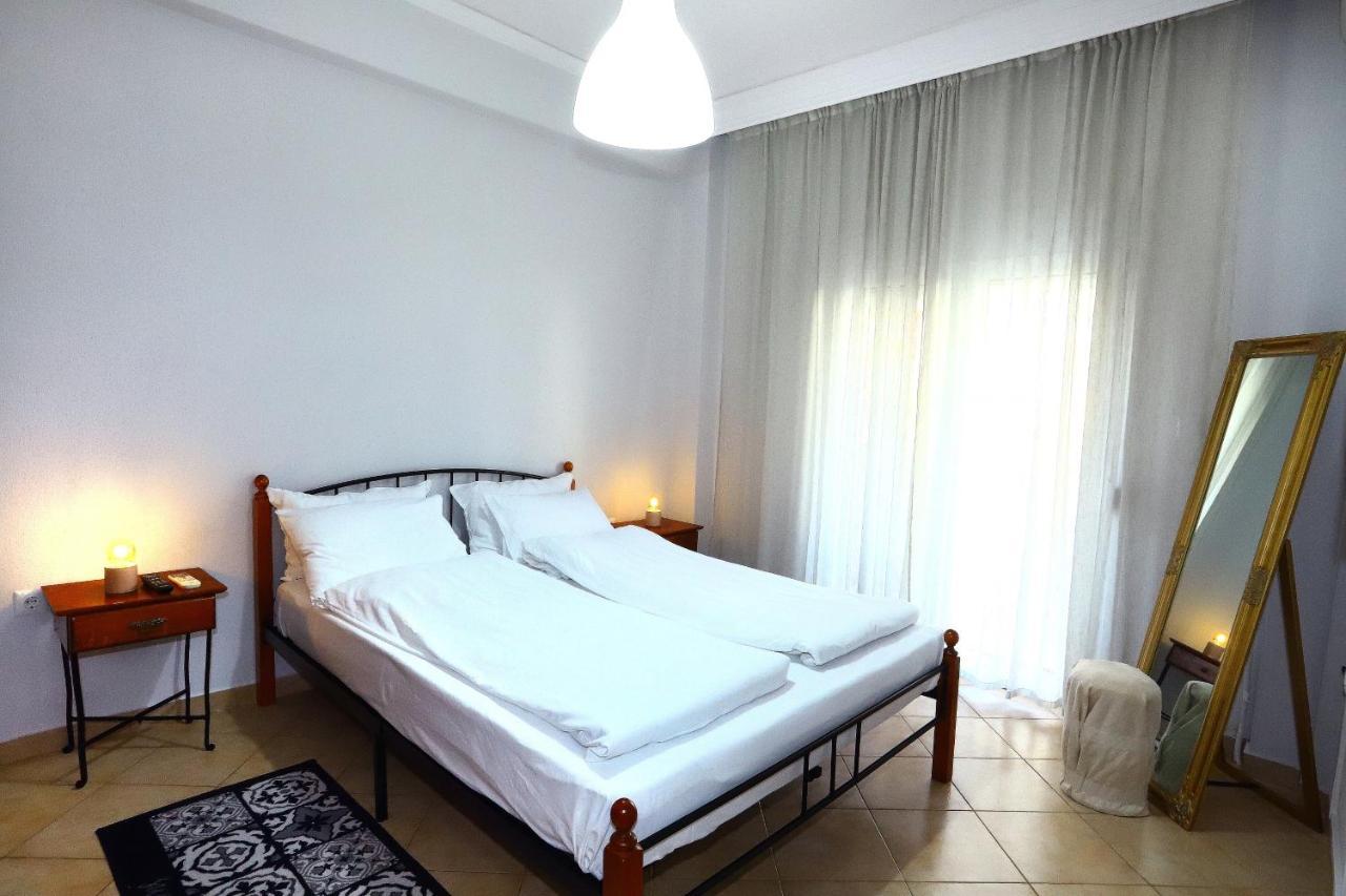 Ourania Apartment Dráma Kültér fotó
